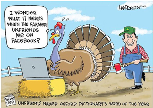 Funny Happy Thanksgiving Images