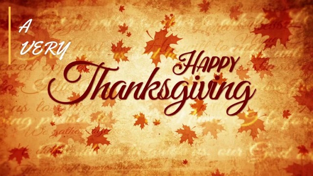 Happy Thanksgiving Day Wallpapers