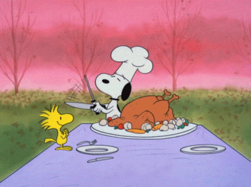 Happy Thanksgiving Gif Images