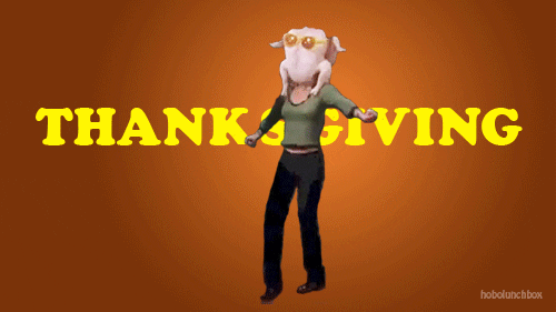 Thanksgiving GIF Images
