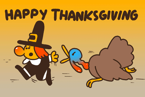 Thanksgiving GIF Images