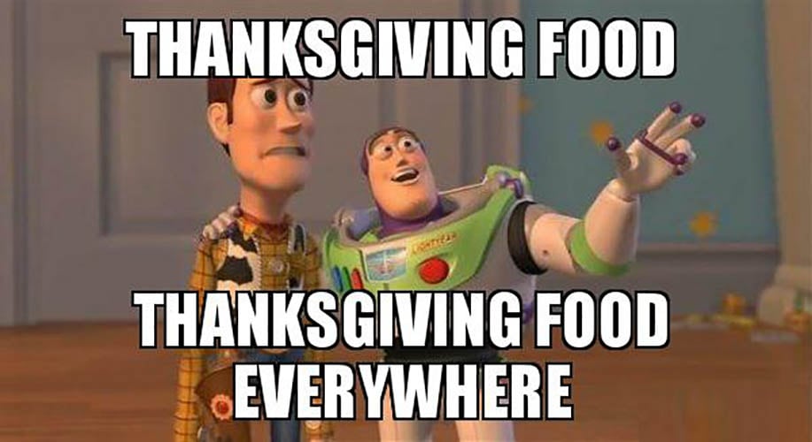 Funny Thanksgiving Memes Download