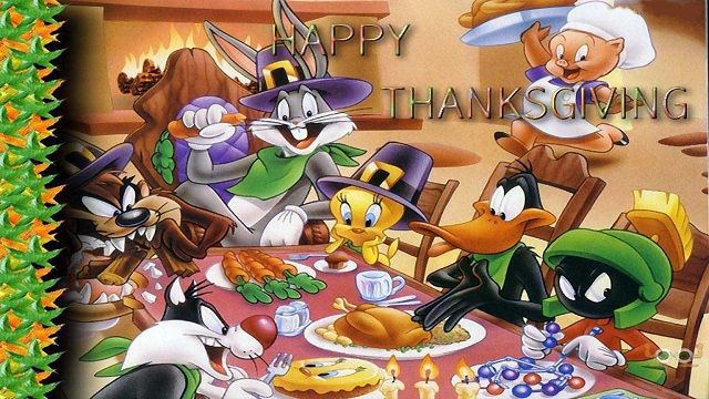 Thanksgiving Cartoon Photos