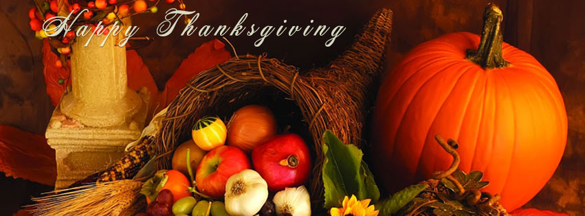 Thanksgiving Images For Facebook Cover