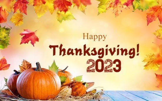 Thanksgiving 2023 Images