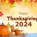 Thanksgiving 2024 Images