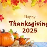Thanksgiving 2025 Images