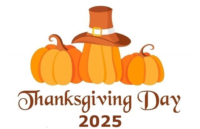 Thanksgiving Day 2025 Images